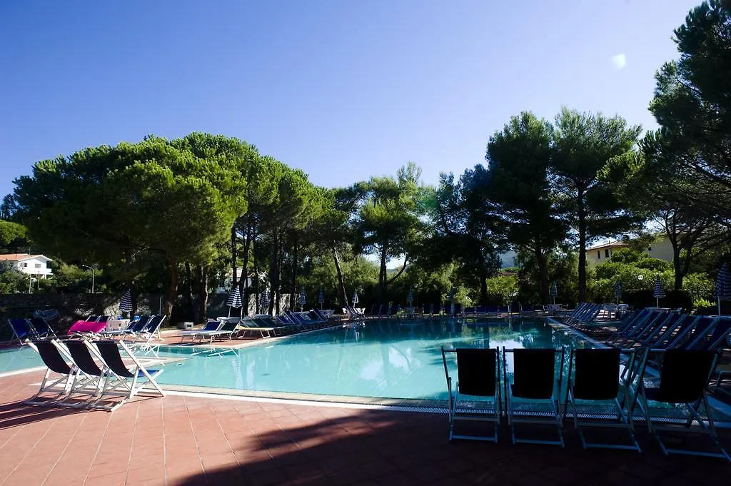 Residence Elite Marina di Campo Aparthotel